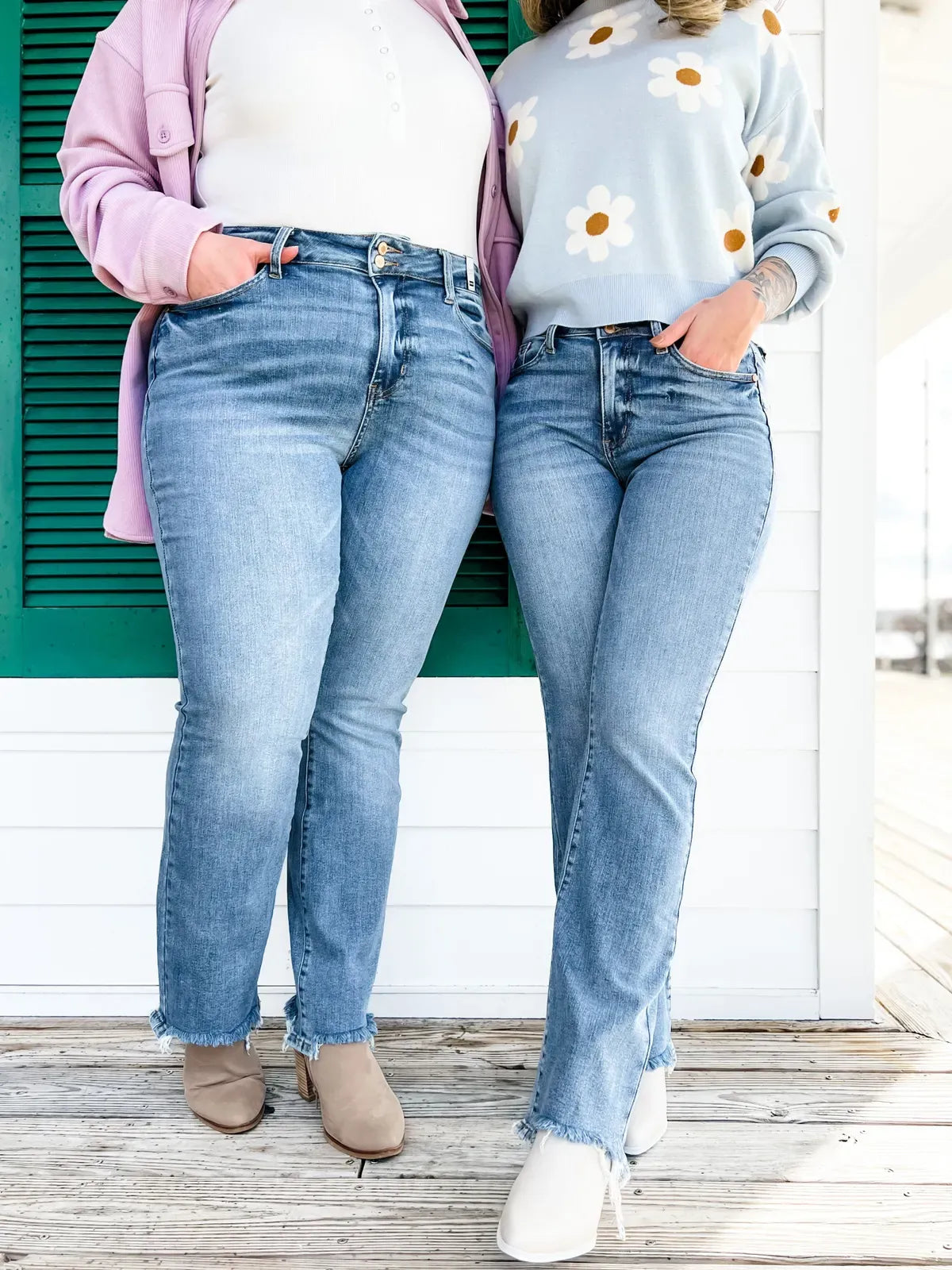 SlimLift Jeans™ - Get 2, Pay for 1